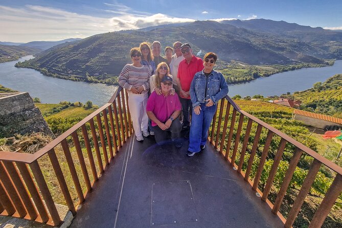 2-Day Private Tour from Lisbon to Porto & Douro Valley - Day 2: Peso da Régua and the road view that turns wine country into a must-see