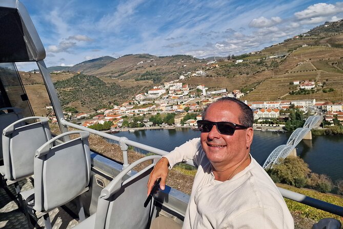 2-Day Private Tour from Lisbon to Porto & Douro Valley - Pinhão wineries: Port, Douro DOC table wines, and olive oil tasting