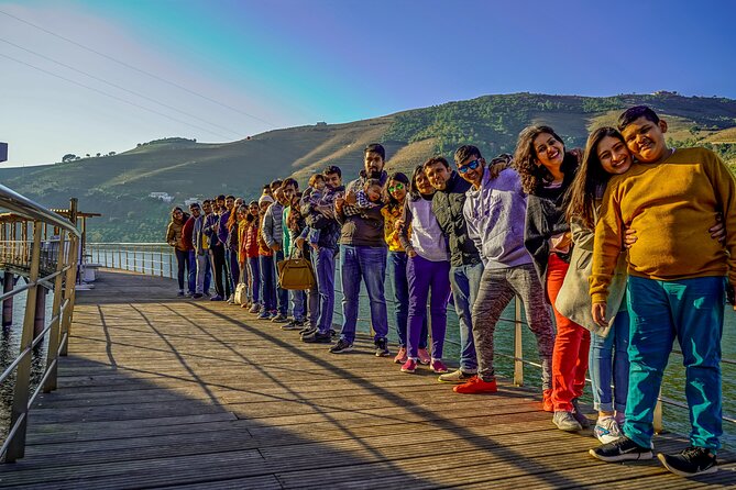 2-Day Private Tour from Lisbon to Porto & Douro Valley - Day 1: Gaia viewpoint, Porto walking, Burmester tasting, and the Douro boat ride