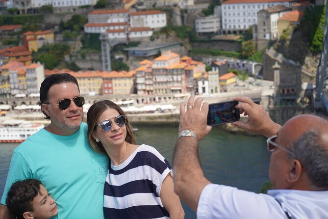 3-Day Lisbon to Porto & Douro Valley Private tour - Day 3: Porto Cathedral, São Bento station, Rua das Flores, Ribeira, Gaia, then Fatima