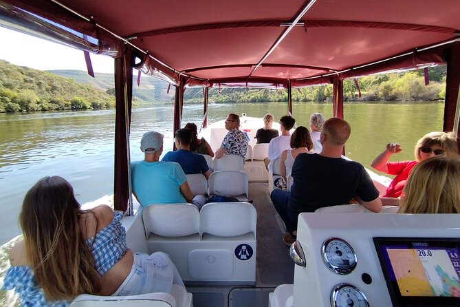 3-Hour Tour to Discover Pinhão - Moment of Discovery - Minivan Comfort and the Pace That Keeps It Easy