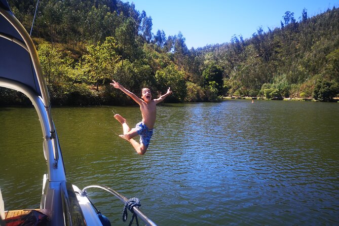 4H Private Boat Trip on the Douro River - Feel the Nature - Key highlights