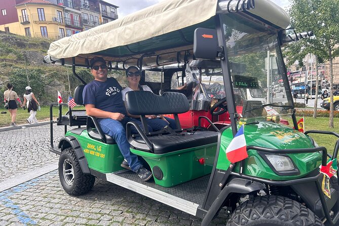Atlantic Porto and Douro River View - How this Porto tour feels, from pickup to river payoff