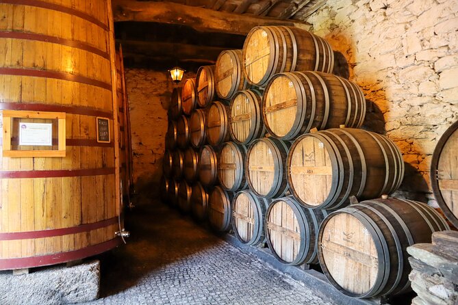 Authentic Small Group Douro Wine Tour with Lunch & River Cruise - Pinhão and the Rabelo boat cruise: your hour of slow down