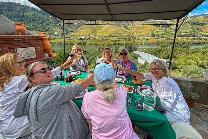 Best of the Douro in a Day: Boat, Wine and Family Lunch - Meet the Douro near Peso da Régua, start time 9:30