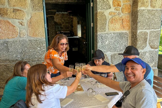 Best of the Douro in a Day: Boat, Wine and Family Lunch - Mesão Frio brunch: panoramic views with a calm start