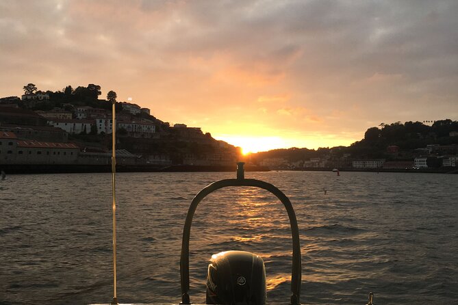 Boat Trip in Douro Porto - Stop 1: Luis I Bridge, Porto’s oldest bridge from the river