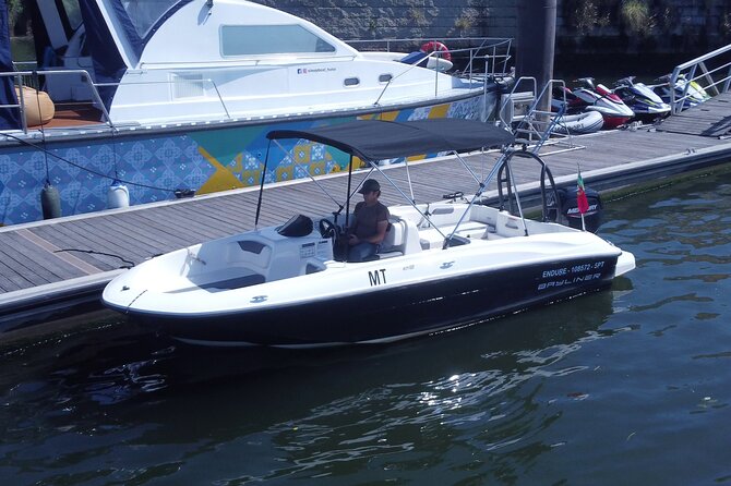 Boat Trip in Douro Porto - Stop 2: Ponte D. Maria Pia, history you can see and feel