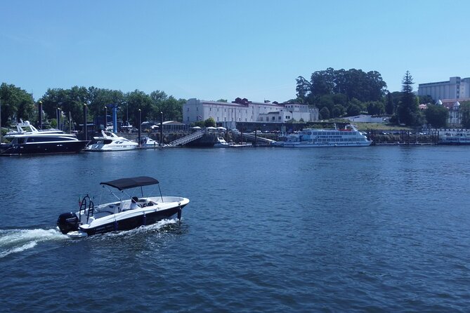 Boat Trip in Douro Porto - What Francisco Duarte and André add to the ride