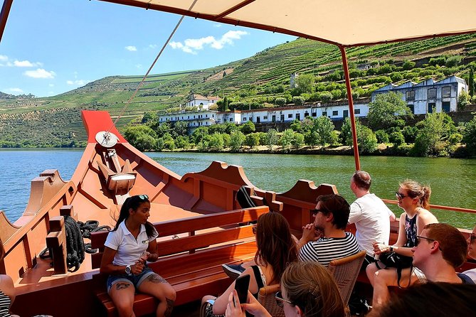 Complete Douro Valley Wine Tour with Lunch, Wine Tastings and River Cruise - Why Douro Valley from Porto feels like a smart use of your time