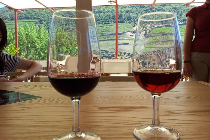 Complete Douro Valley Wine Tour with Lunch, Wine Tastings and River Cruise - São Cristovão do Douro viewpoint: a quick photo moment that actually helps