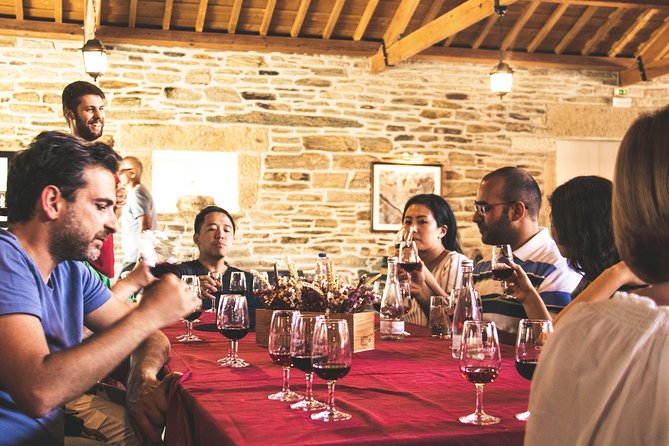 Complete Douro Valley Wine Tour with Lunch, Wine Tastings and River Cruise - Getting out of Porto: pickup options, coffee break, and real-world timing