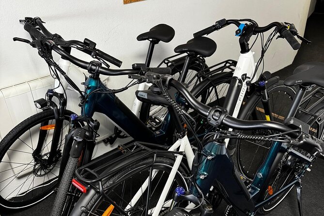 Cycling along Douro River Shared Tour - Why ride the Douro-to-Atlantic section of Porto?