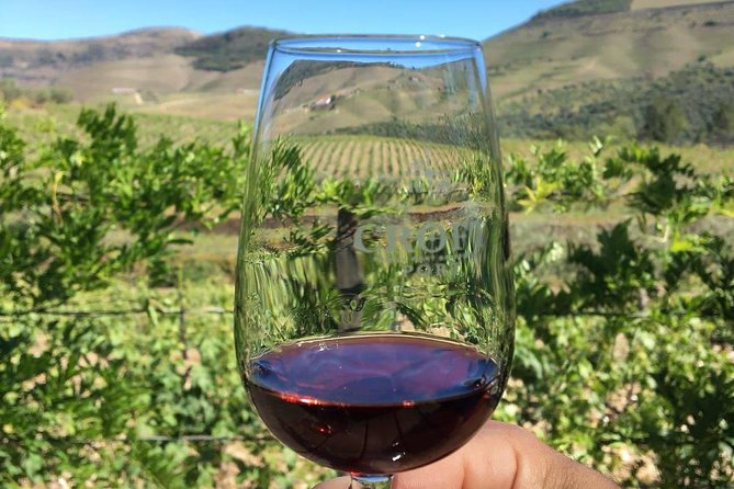 Day Trip Through the Enchanting Douro Valley #DuckSideOfPorto - Stop 1 on the Douro River: coffee, farmer Port, and a break from the road