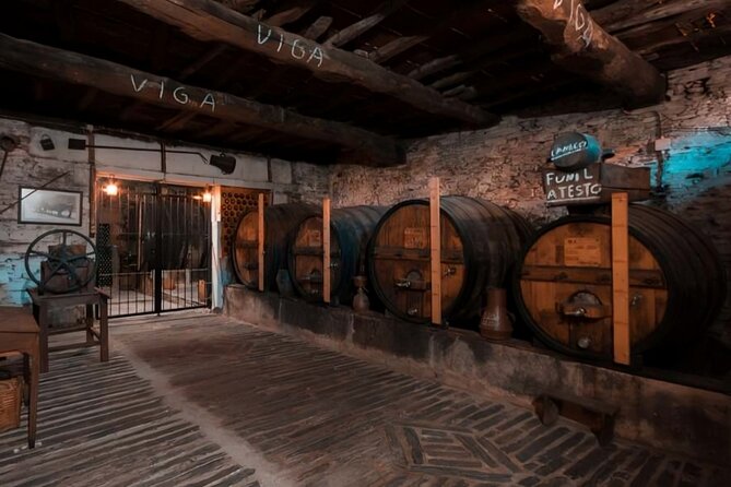 Douro Adventure - Tour 4x4 | Full Day Private Tour | All Included - Casal de Loivos Viewpoint: a quick stop that sets the mood