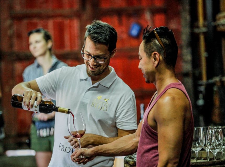Douro: Classic Wine Tasting with Guided Tour - Quinta do Beijo in Celeirós do Douro: the setting that keeps it real