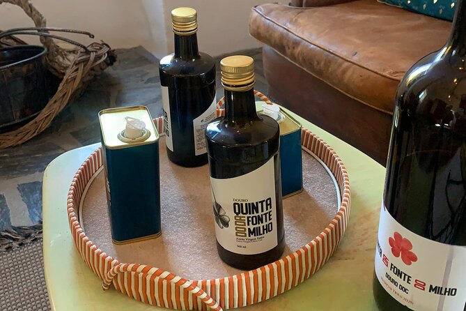 Douro Full Day Tour with Wine Tasting and Lunch - Quinta da Laceira lunch: real estate food, not a quick bite