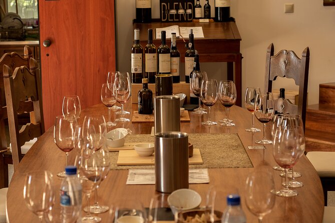 Douro Full Day Tour with Wine Tasting and Lunch - Getting started at Cais da Régua (next to Ideias Douro)
