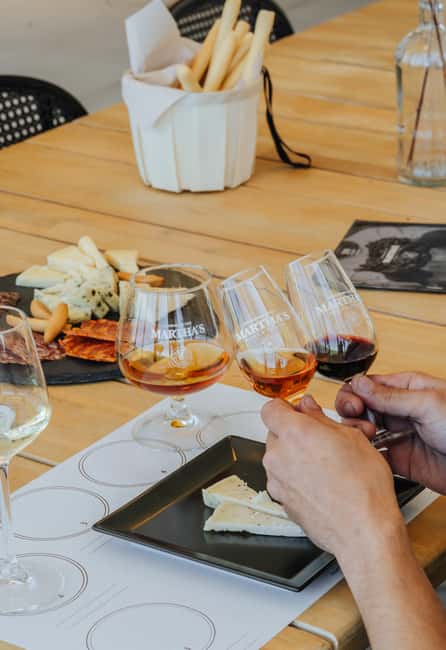 Douro: Martha's Cellar - Visit and Tawny Tasting - Key things to know before you go