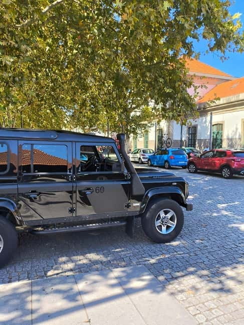 Douro offroad experience: visit to a winery and a picnic - Winery tour and wine tasting: guided, not rushed, and built for understanding