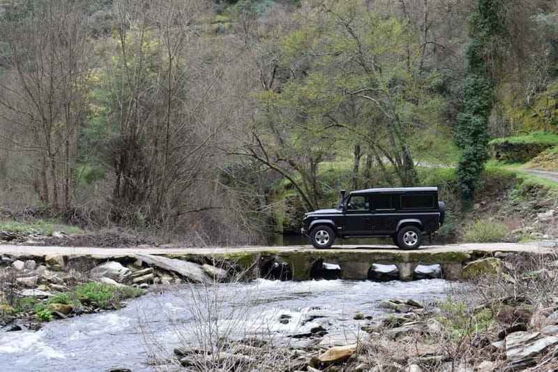 Douro offroad experience: visit to a winery and a picnic - Timing that actually feels like a plan