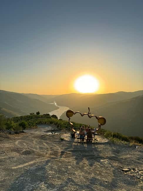 Douro offroad experience: visit to a winery and a picnic - Pickup across Armamar, Tabuaço, Peso da Régua, and Pinhão