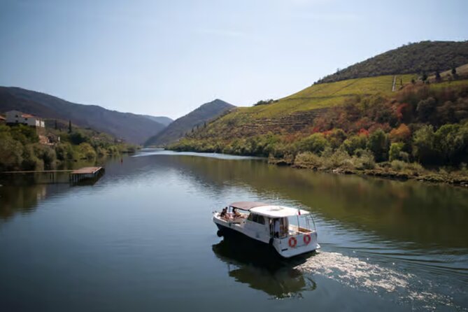 Douro River Cruise from Pinhão with Scenic Train Return - Key highlights in plain terms