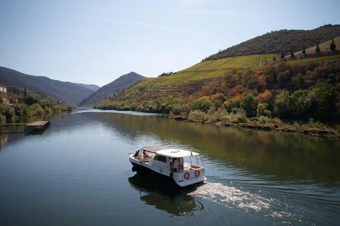 Douro River Cruise from Pinhão with Scenic Train Return - The scenic train return: half an hour to reset and reflect