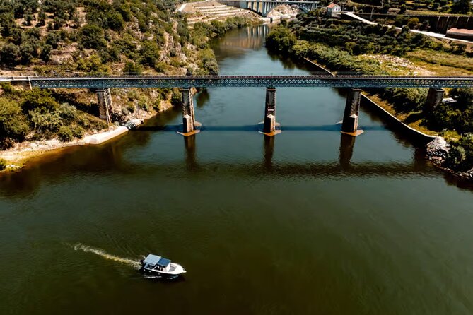 Douro River Cruise from Pinhão with Scenic Train Return - Price and logistics: what you’re really paying for