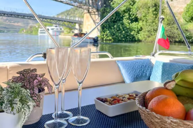 Douro River Cruise from Pinhão with Scenic Train Return - Timing, group size, and how the ride will feel