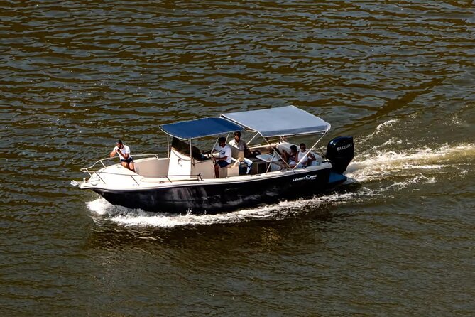 Douro River Cruise from Pinhão with Scenic Train Return - The welcome drink is included, but the bigger value is the pacing