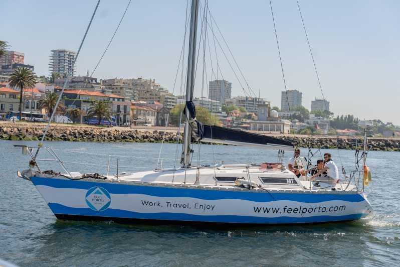 Douro River Cruise with Cheese & Tonic Porto in a Sailboat - Key things to know before you go