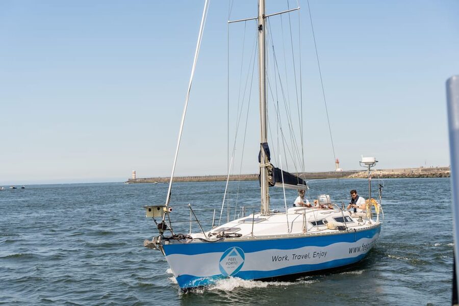 Douro River Cruise with Cheese & Tonic Porto in a Sailboat - The Stops Along the Douro: What You’ll See From Each Riverfront Point