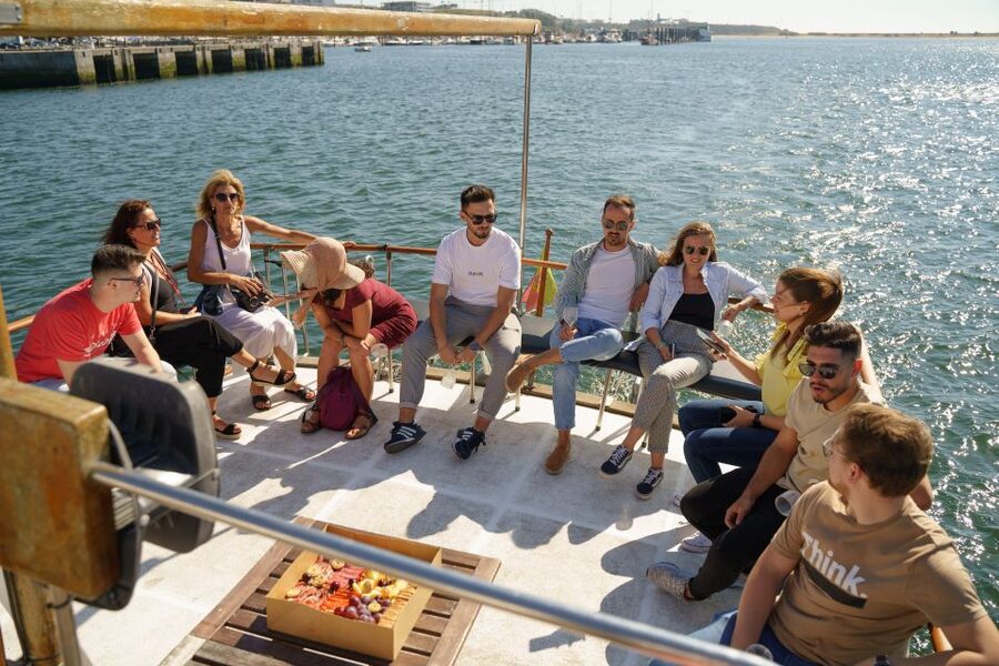 Douro River: Party Boat Tour - How the Douro Party Boat Feels in Real Time