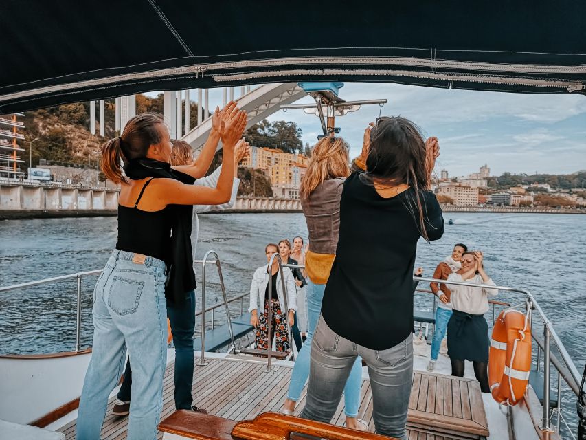 Douro River: Party Boat Tour - Food, Drinks, and the Music Setup That Keeps It Fun
