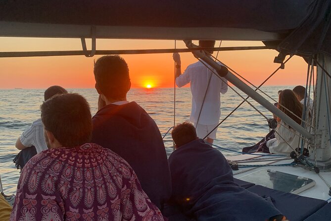 Douro Sunset Sailboat Experience in Porto - The sunset plan at Foz do Douro: cocktails, sea air, and the last light