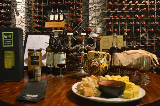 Douro Three Winery Small Group Tour with Lunch and Tastings - Sabrosa: Magellan’s birthplace and your final tasting stop