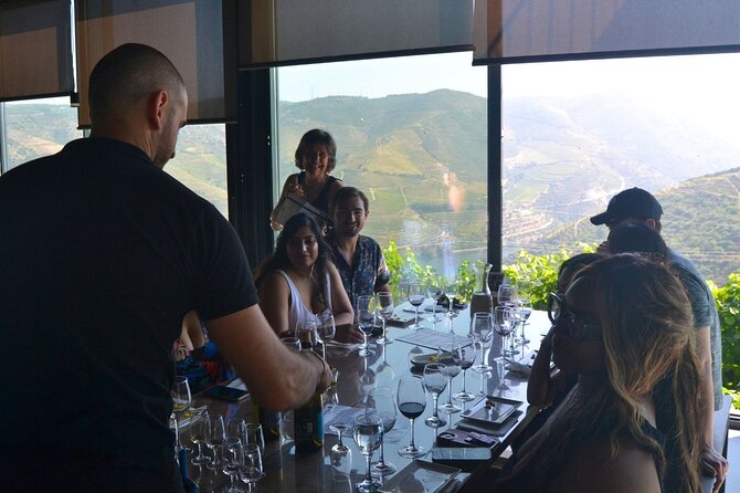 Douro Three Winery Small Group Tour with Lunch and Tastings - How much wine do you actually get, and how to pace tastings
