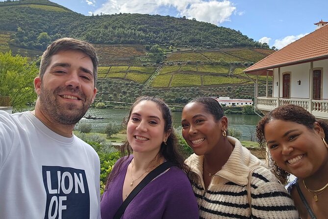 Douro Tour History and Wine - Café O Arado Museu in Provesende: a village moment you can actually feel