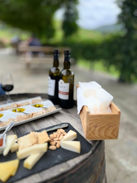 Douro Tour: Wine Tastings, Boat Ride & Manor House Lunch - Electric-car logistics and where the day starts