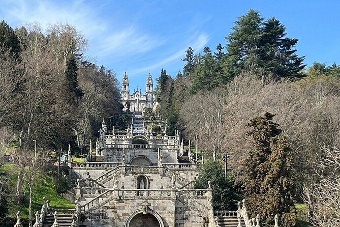 Douro Tour with Wine Tasting, River Cruise and Visit to Lamego - National Road 222: the scenic drive that does the heavy lifting
