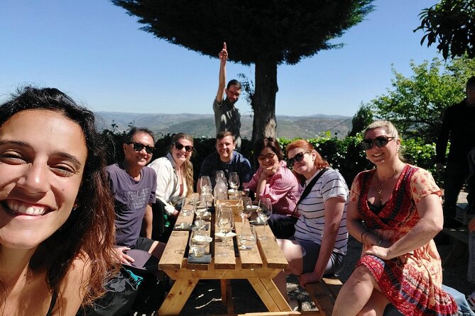 Douro Tour with Wine Tasting, River Cruise and Visit to Lamego - Lamego winery visit: a family-owned tasting you can actually use