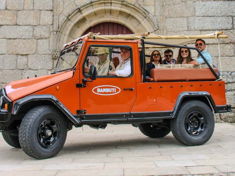 Douro Valley: 4x4 Safari and Vineyard Visit - Quinta de Lamelas: sparkling wine opening and real family estate life