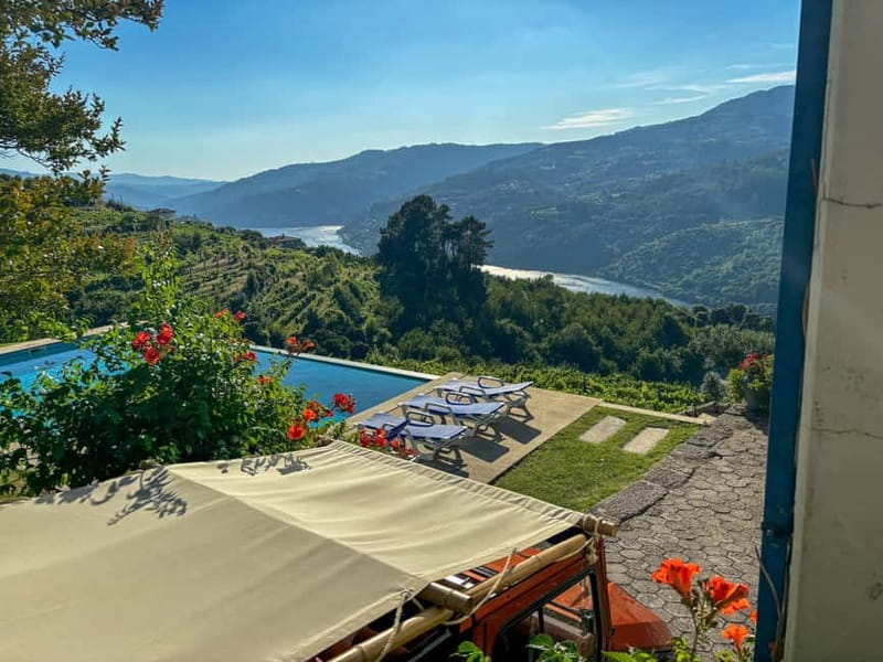 Douro Valley: 4x4 Safari and Vineyard Visit - Tips for good photos, smoother tastings, and happier pacing