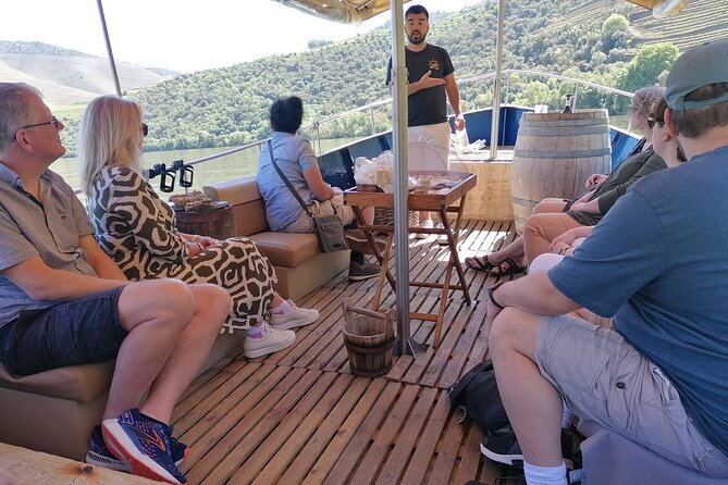 Douro Valley: A Half-Day, 1 winery, tatings & 1-h Boat tour - Price and value: what $114.88 buys you in a tight timeframe