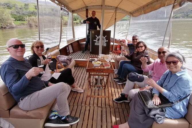 Douro Valley: A Half-Day, 1 winery, tatings & 1-h Boat tour - Booking smart: timing, tickets, and what to do on the day