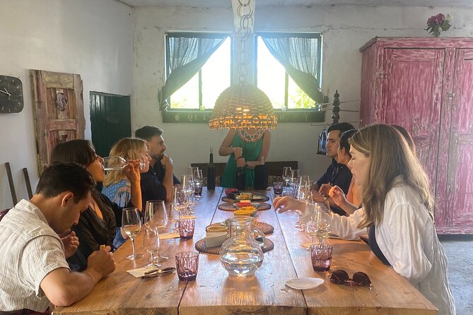 Douro Valley: A Half-Day Tour with visit, tastings & 1-h Cruise - Winery Visit and Tastings: The Part You Will Remember