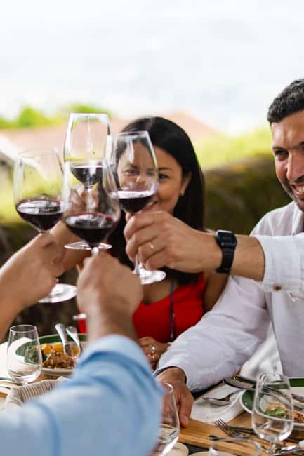 Douro Valley: A Sensory Experience in the Douro: Wines, Olive Oil, and History - Quinta de Santa Júlia: a family estate story that starts in 1596