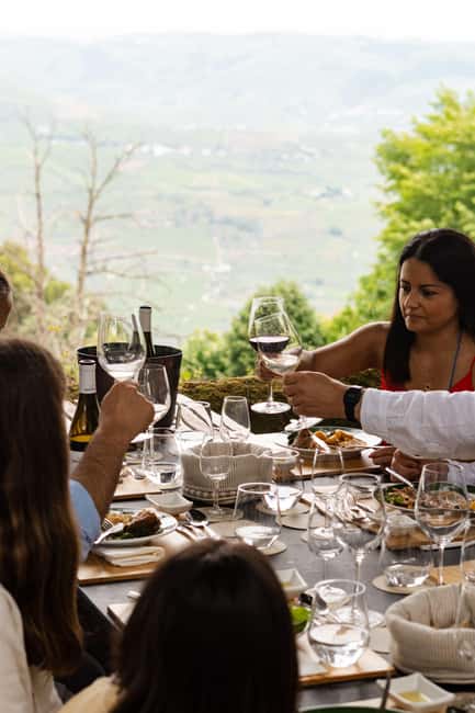 Douro Valley: A Sensory Experience in the Douro: Wines, Olive Oil, and History - Walking into the 200-year-old Port warehouses for still and Port tastings