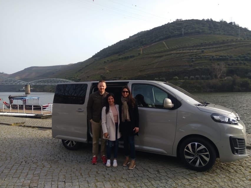 Douro Valley & Amarante - from Porto, Braga or Guimarães - The Douro Valley Visit and Extra Sightseeing Pulls